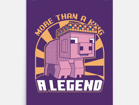 Pig Legend Gamer