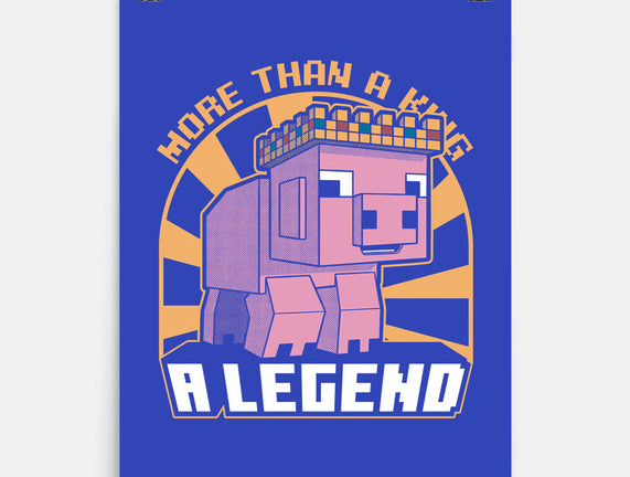 Pig Legend Gamer