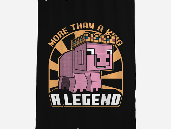 Pig Legend Gamer