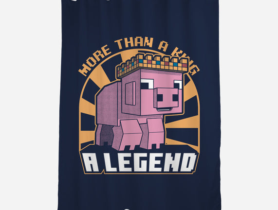 Pig Legend Gamer
