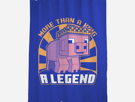 Pig Legend Gamer