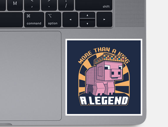 Pig Legend Gamer