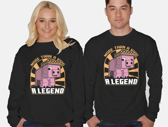 Pig Legend Gamer
