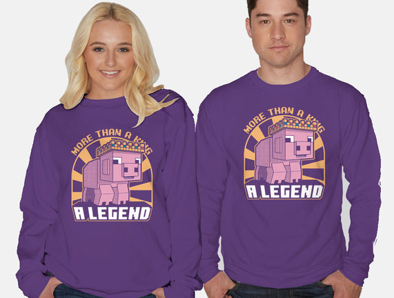 Pig Legend Gamer