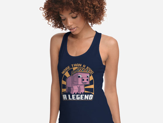 Pig Legend Gamer