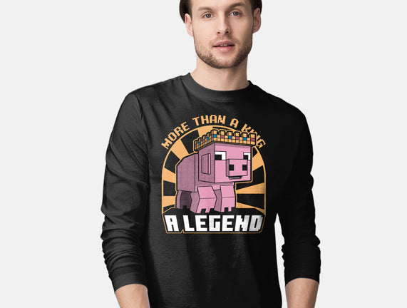 Pig Legend Gamer