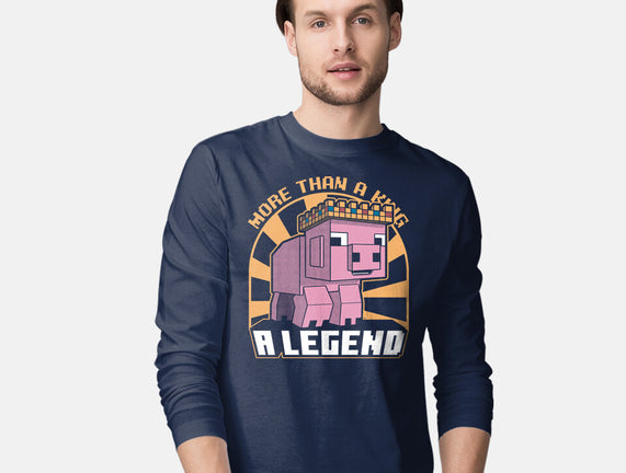 Pig Legend Gamer