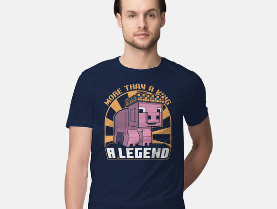 Pig Legend Gamer