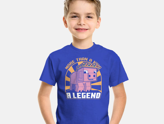 Pig Legend Gamer