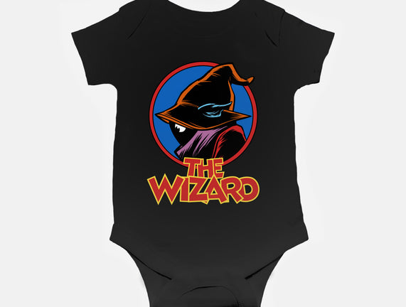 The Wizard Logo