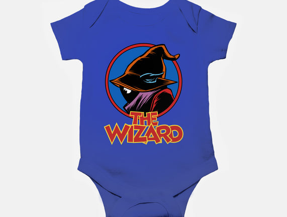 The Wizard Logo