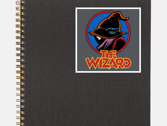 The Wizard Logo