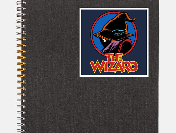 The Wizard Logo
