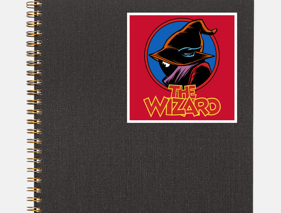 The Wizard Logo
