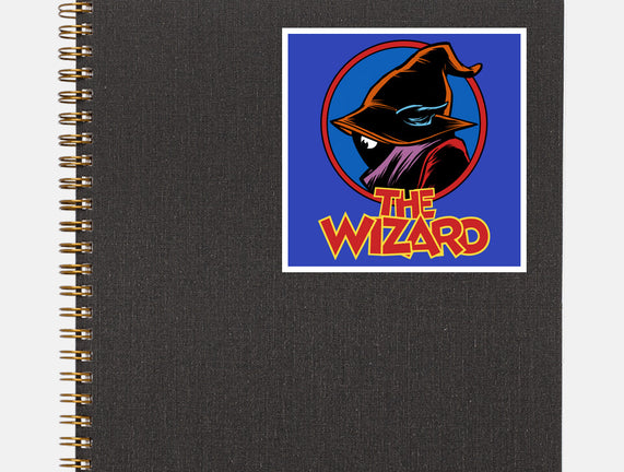 The Wizard Logo