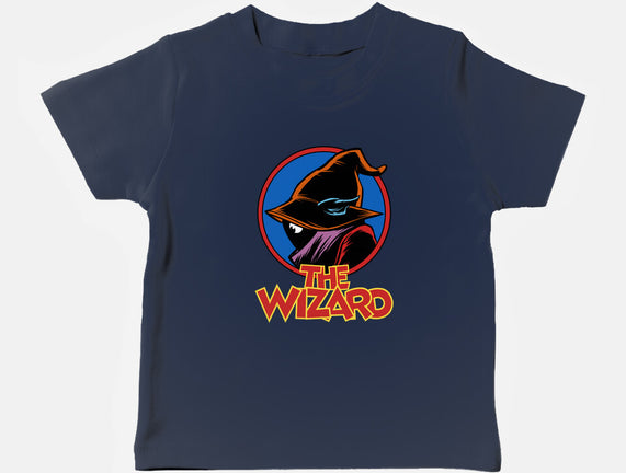 The Wizard Logo