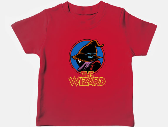 The Wizard Logo