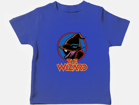 The Wizard Logo