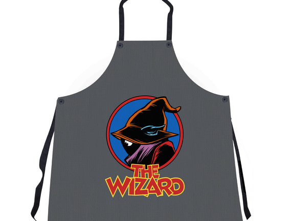 The Wizard Logo