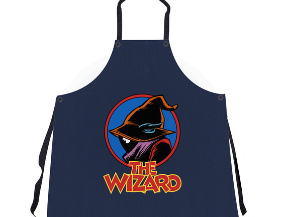 The Wizard Logo