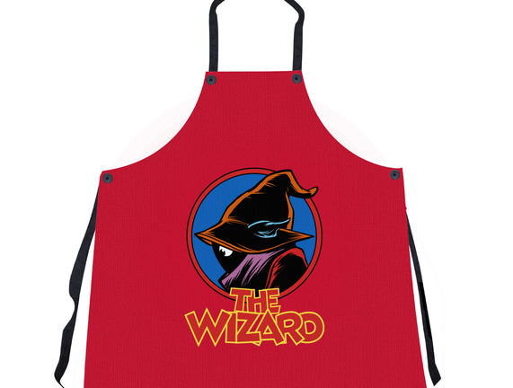 The Wizard Logo