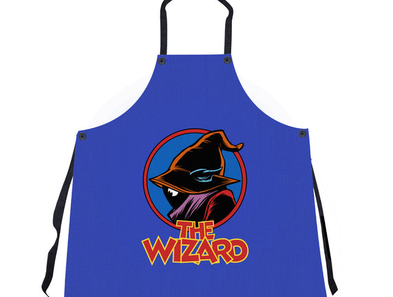 The Wizard Logo