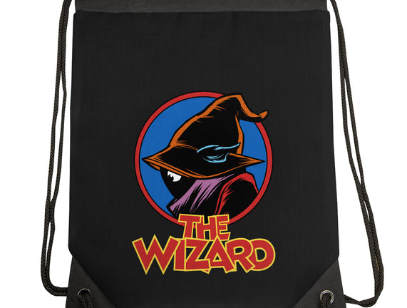 The Wizard Logo