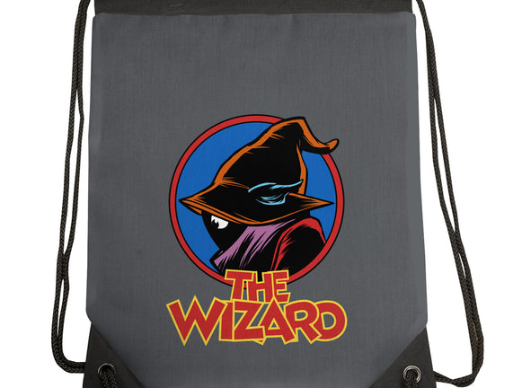 The Wizard Logo
