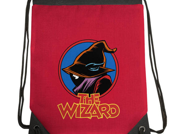 The Wizard Logo