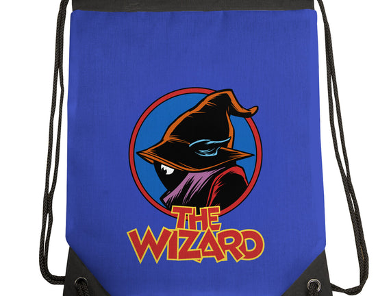 The Wizard Logo
