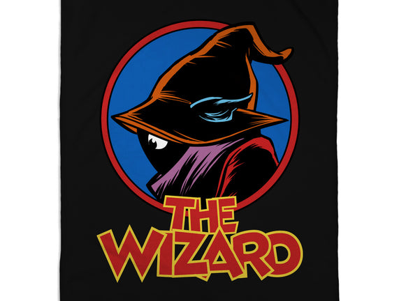 The Wizard Logo
