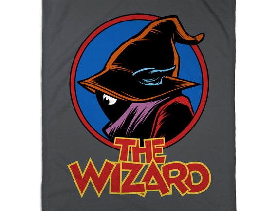 The Wizard Logo