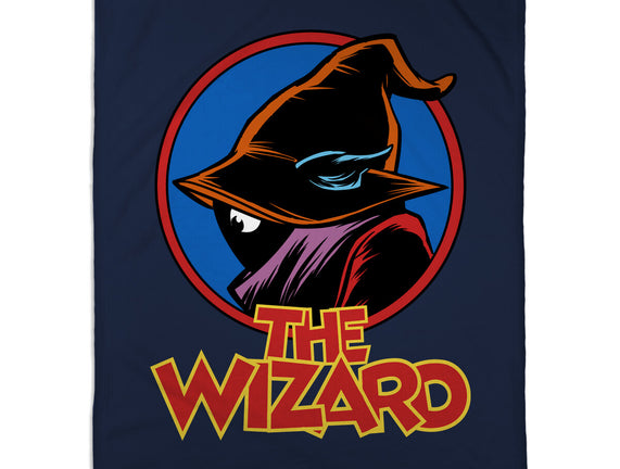 The Wizard Logo