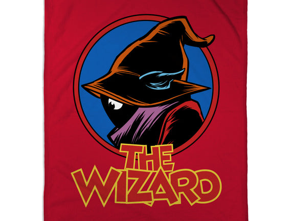 The Wizard Logo