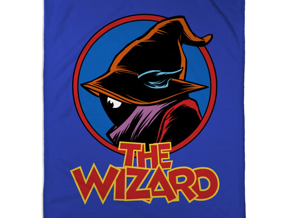 The Wizard Logo