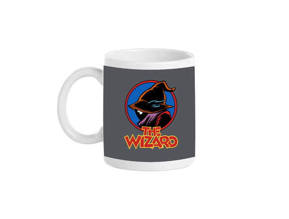 The Wizard Logo