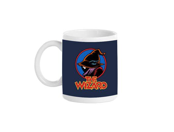 The Wizard Logo