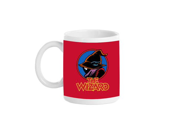 The Wizard Logo
