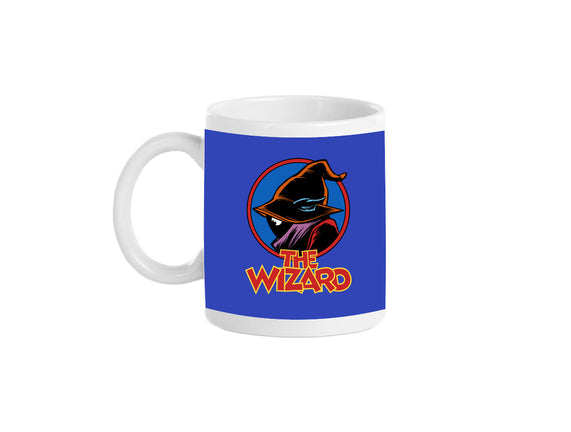 The Wizard Logo