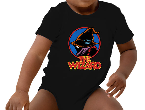 The Wizard Logo