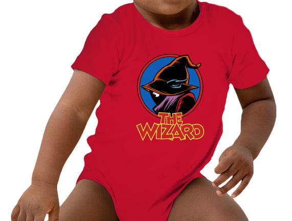The Wizard Logo