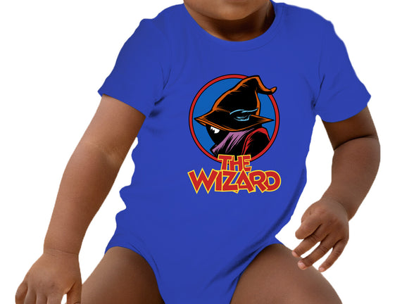 The Wizard Logo
