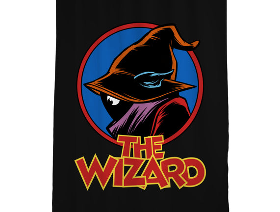The Wizard Logo