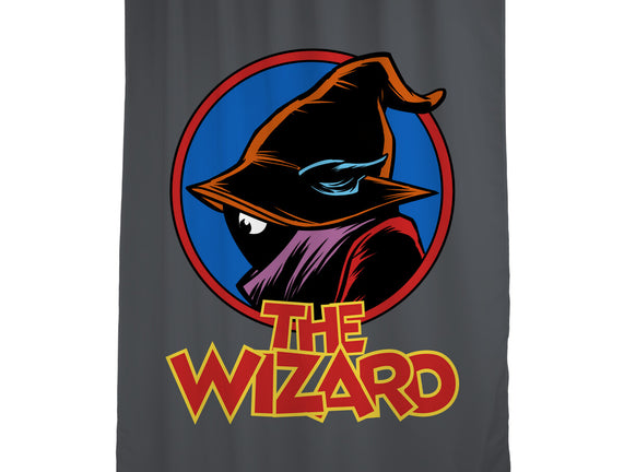 The Wizard Logo