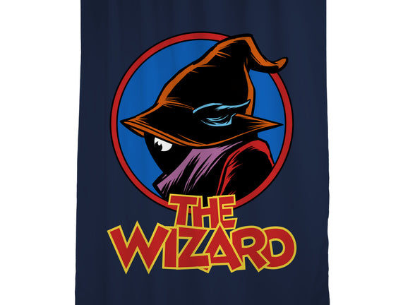 The Wizard Logo