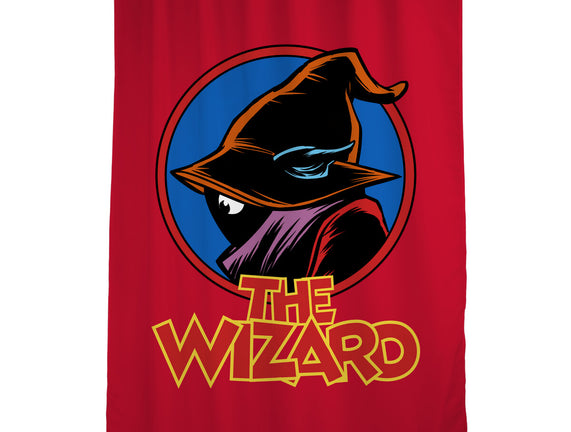 The Wizard Logo