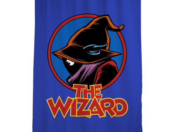 The Wizard Logo