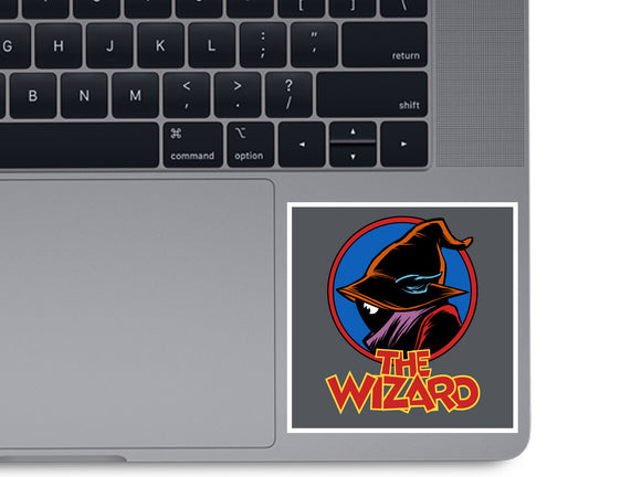 The Wizard Logo
