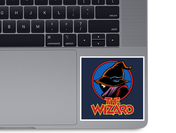 The Wizard Logo