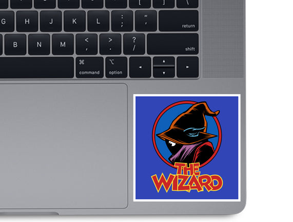 The Wizard Logo